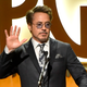 Image for article titled Robert Downey Jr. would rather dance than chat on the Endgame press tour